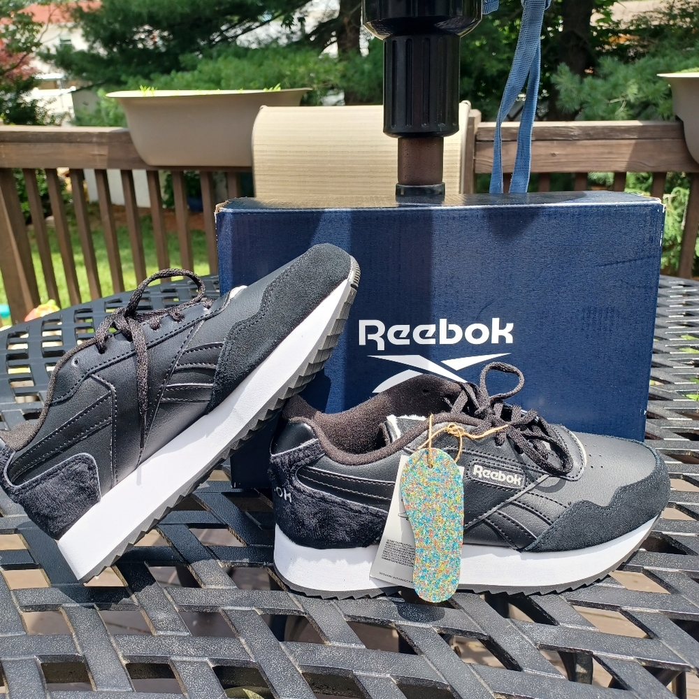 NWT Reebok classic harman ripple running
